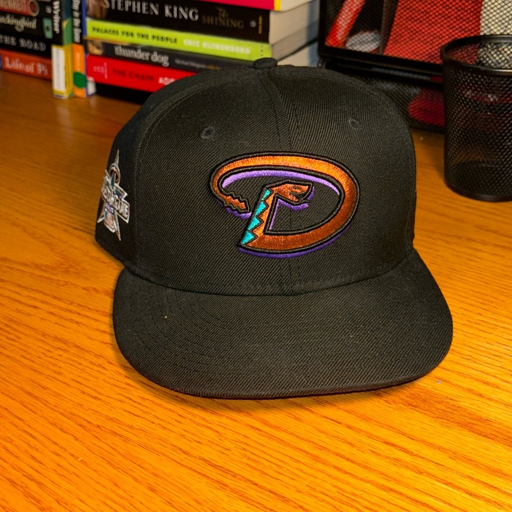 Arizona Diamondbacks 2010 All Star Patch